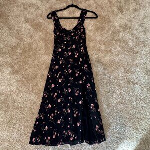 Reformation Dress Floral - like new
